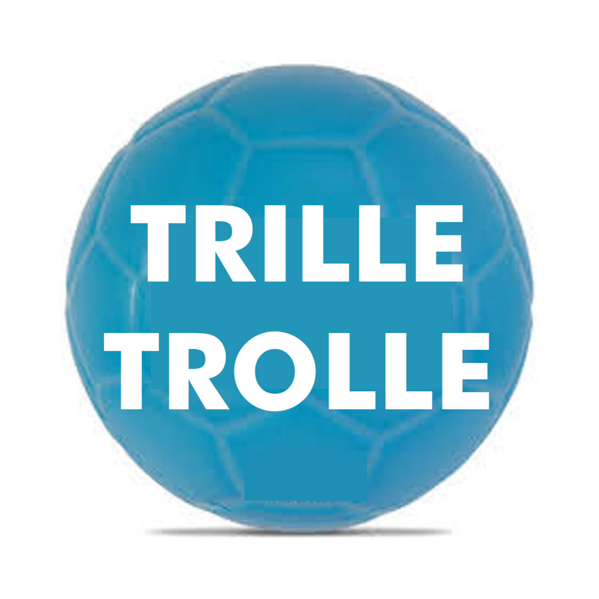 Trille trolle bold